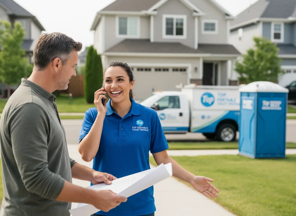 Short Term Porta Potty Rental Woodward, IA FAQs